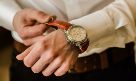 Why a Watch with a Leather Strap is a Timeless Accessory?