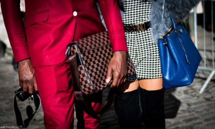 London Fashion Week Street Style – Real Men Don’t Pose