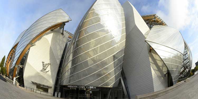 Louis Vuitton Foundation - $143 million Purpose Built Centre (1)