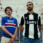 Lyle & Scott X Lovers FC – 80s Inspired Football Shirt Collaboration