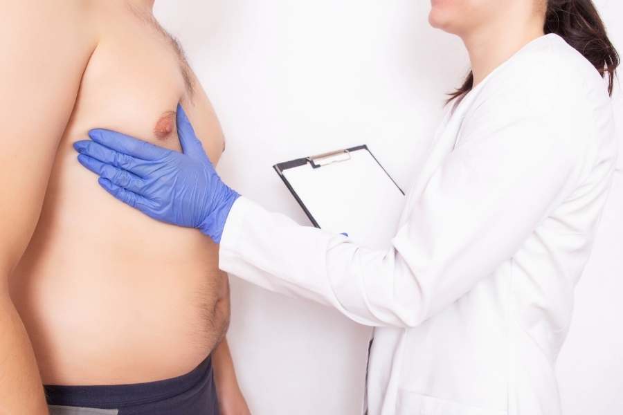 Male Breast Reduction