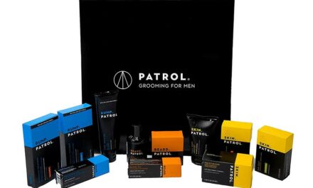 Male Grooming – Patrol Grooming Product Review