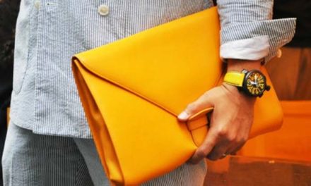 The Man Bag – Wear It With Confidence