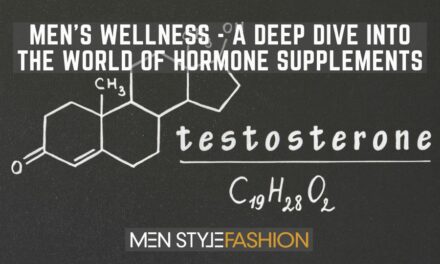 Men’s Wellness – A Deep Dive into the World of Hormone Supplements