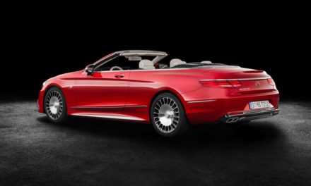 Mercedes-Maybach S 650 Cabriolet The Ultimate In Open-Air Exclusivity