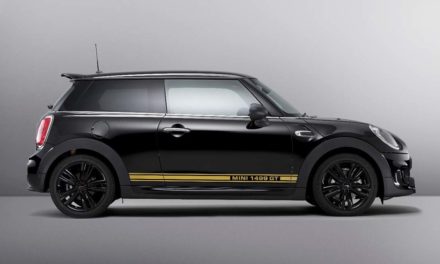 All New MINI 1499 GT Special Edition