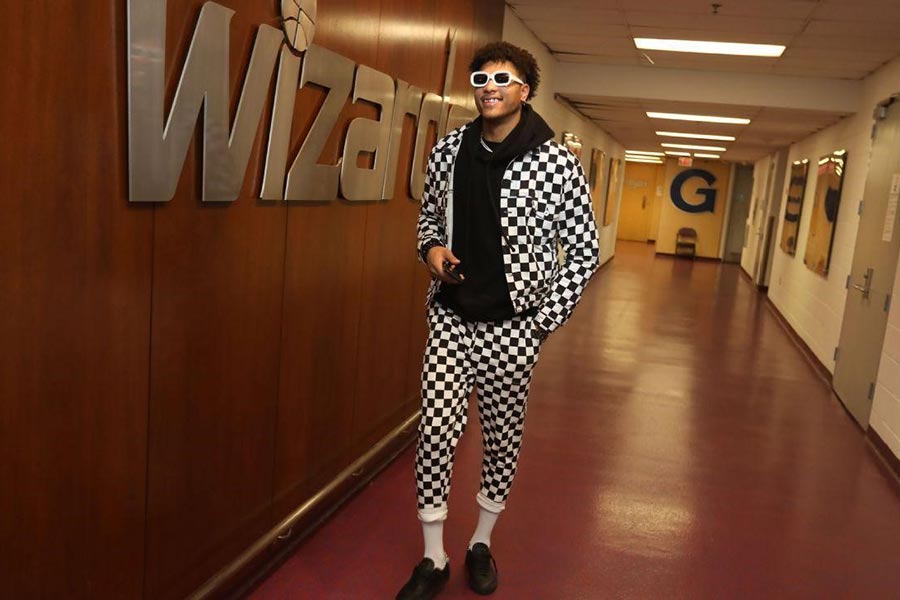 NBA Style On Point With Next Gen Stars