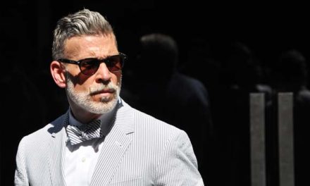 Nick Wooster – Unique Style Icon