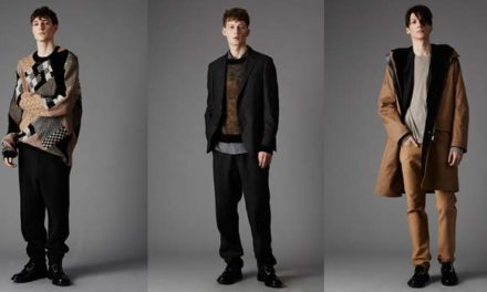 Nicole Farhi – Autumn Winter 2014 Men’s Collection