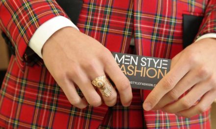 Tartan Tips – Bespoke Tartan Tuxedo