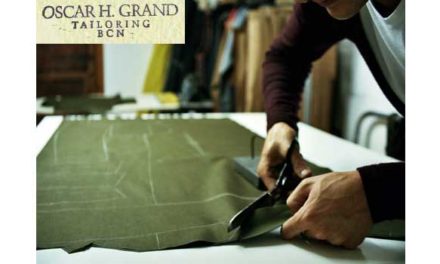 Oscar H.Grand – Men’s Bespoke Suits, El Born, Barcelona