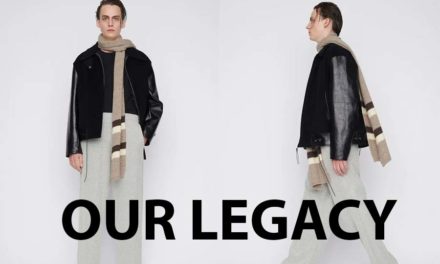 Our Legacy Swedish Fashion Brand With a Cult Following