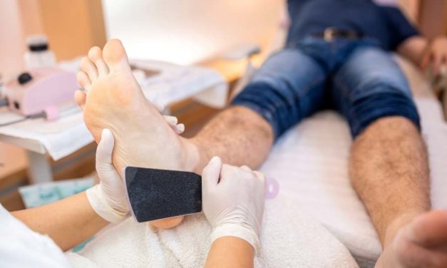 7 Reasons Why Real Men Get Pedicures