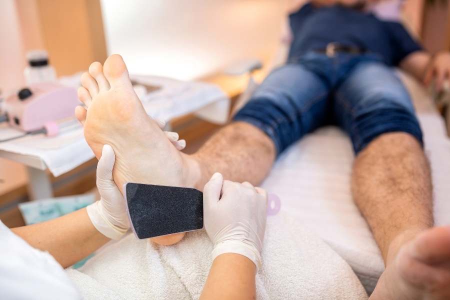 7 Reasons Why Real Men Get Pedicures