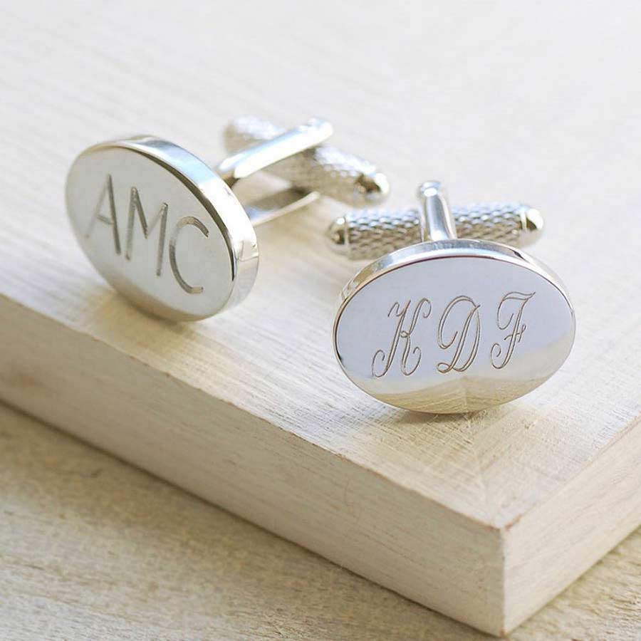 Personalised Cufflinks 