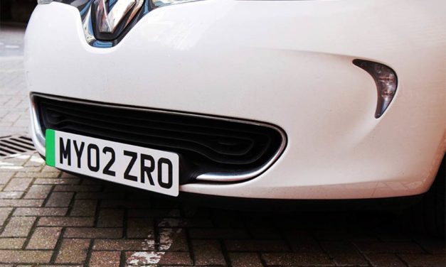 10 Reasons to Get a Personalised Number Plate For Your Vehicle