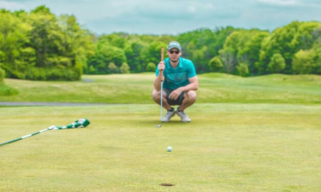 How Do You Prepare for 18 Holes of Golf?