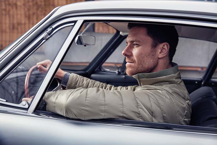 Porsche Design Sport SS17 - A Day In The Life Of Xabi Alonso