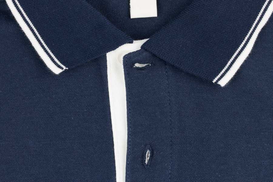 Navy Blue Polo Shirt