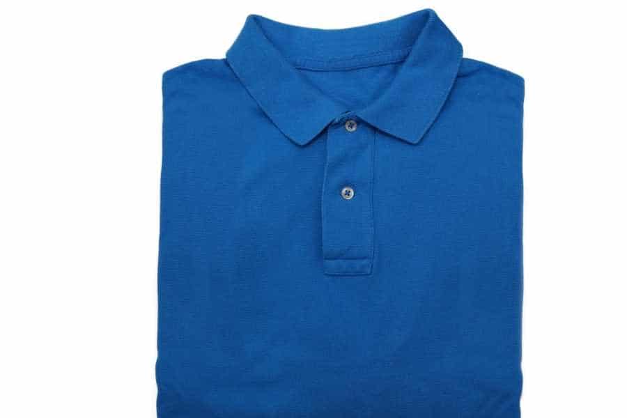 Navy Blue Polo Shirt