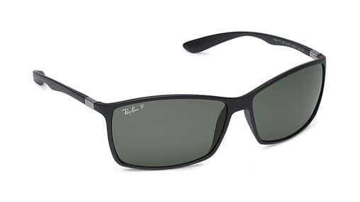 Black Wayfarer Ray ban Men Sunglasses