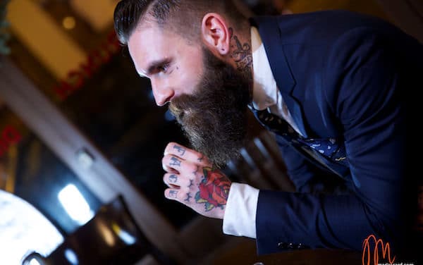 Tattoo & Beards – Interview – Who Is Ricki Hall?