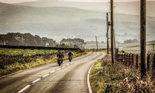 What are the most dangerous roads in the UK for Motorcyclists?