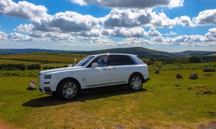 Rolls Royce Cullinan SUV – Diamonds Are A Lady’s Best Friend