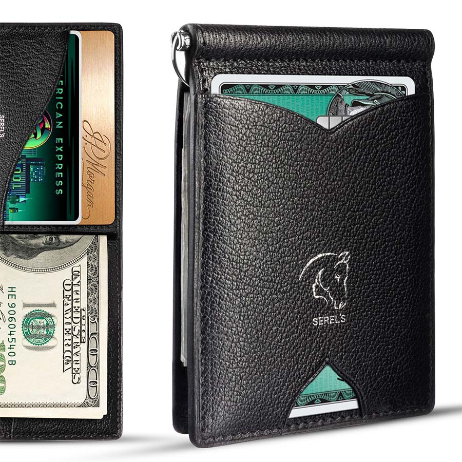 serel's wallet range