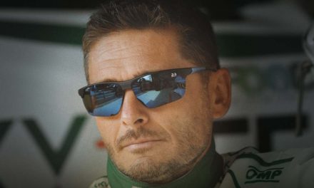 Serengeti Eyewear Ambassador – Giancarlo Fisichella