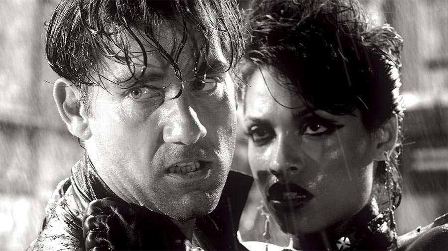 sin city clive owen