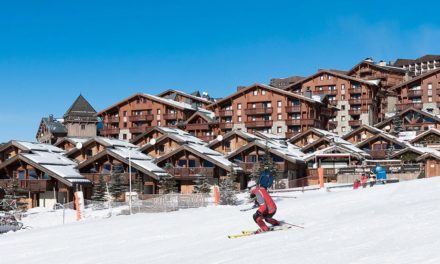 Winter Sports  – Skiing Luxury Chalet Trends In France