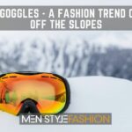 Snow Goggles – A Fashion Trend on and off the Slopes