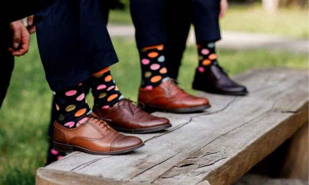 4 Types of Socks Every Man Should Own