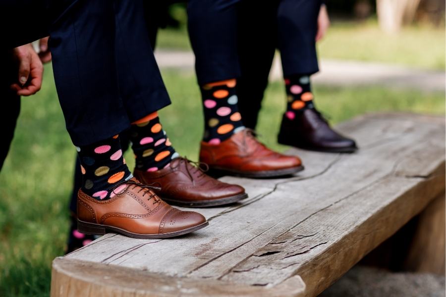 4 Types of Socks Every Man Should Own