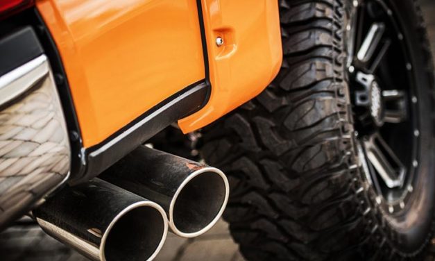 Stainless Steel Exhausts For Your Off-road Adventure