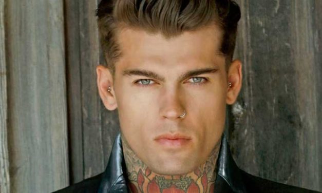 Stephen James – The New Breed Of Male Models