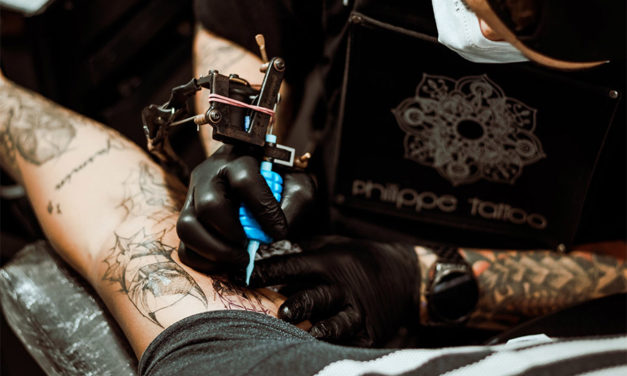 Steps to Prepare Your Skin for A Tattoo Ahead of Time