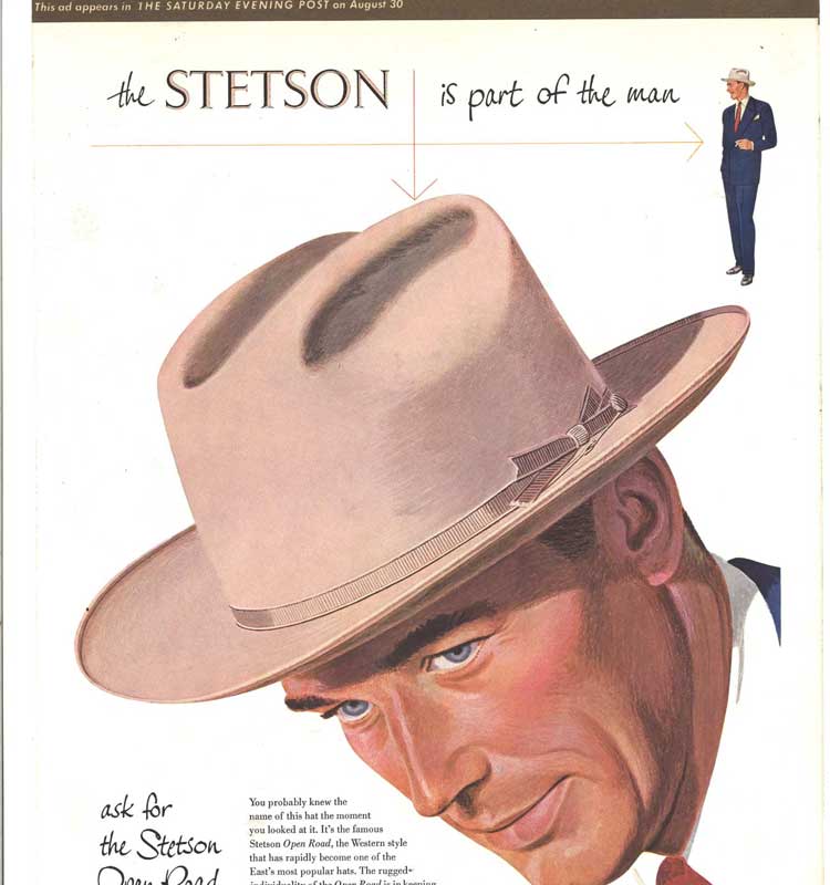 Stetson hats