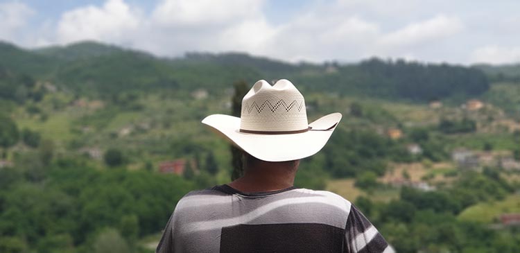 Stetson Peeler Straw Cowboy hat Europe USA MenstyleFashion 2019 Italy Lifestyle (2)