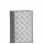 Stewart Stand - Stainless Steel Wallet