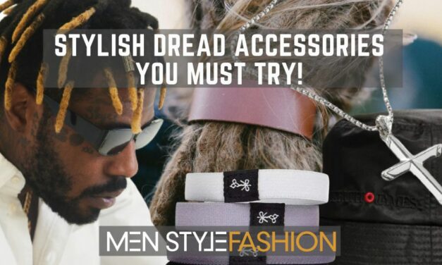 Stylish Dread Accessories You Must Try! 