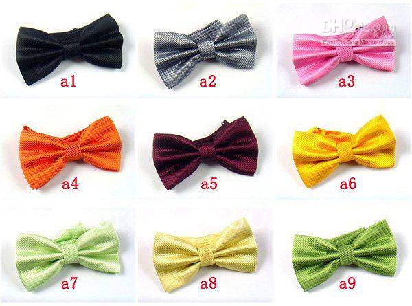 mens summer bow tie men