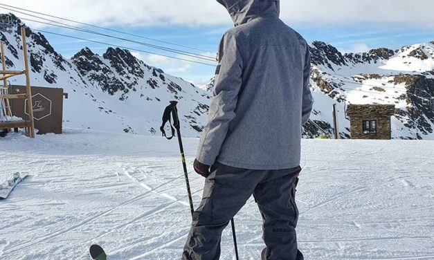 Superdry Snow Gear – Grey Grit Style Reviewed