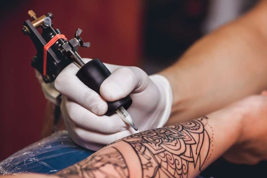 Tattoos and Eczema – Tips for Getting a Tattoo with Eczema