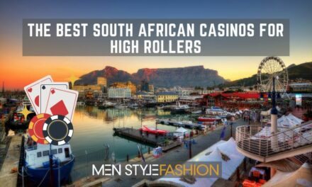 The Best South African Casinos for High Rollers