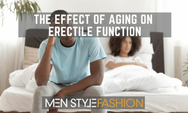 The Effect of Aging on Erectile Function