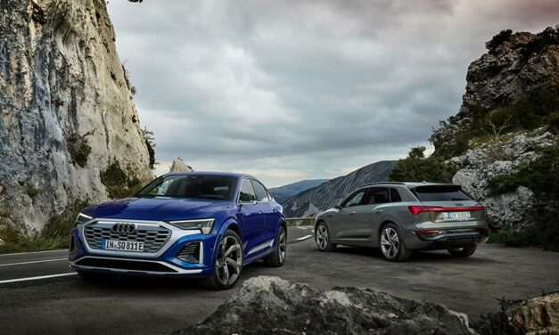 The New Audi Q8 e-tron – Improved in Lots of Ways