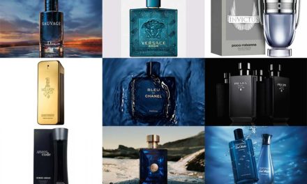 The Top 10 Most Googled Men’s Fragrances of 2021