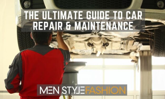 The Ultimate Guide to Car Repair & Maintenance